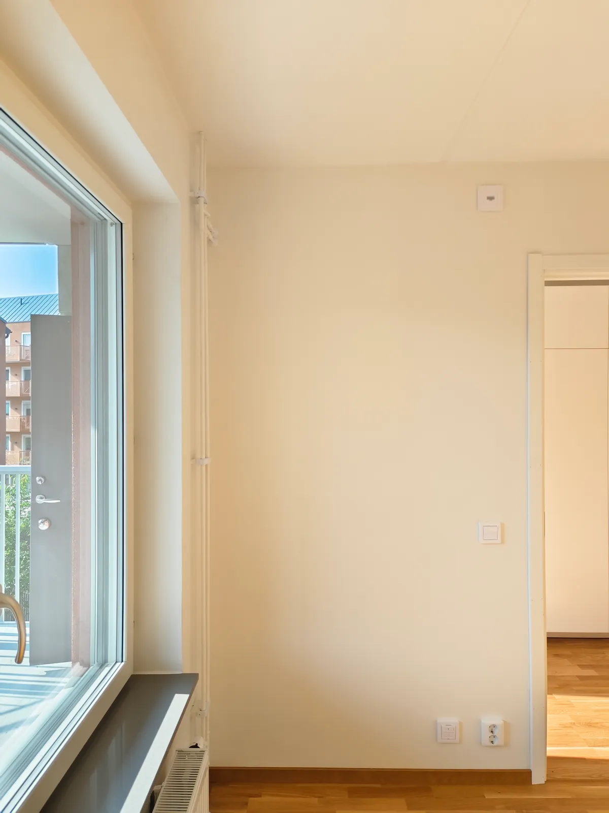 Hyreslägenhet på Sigtuna i sigtuna