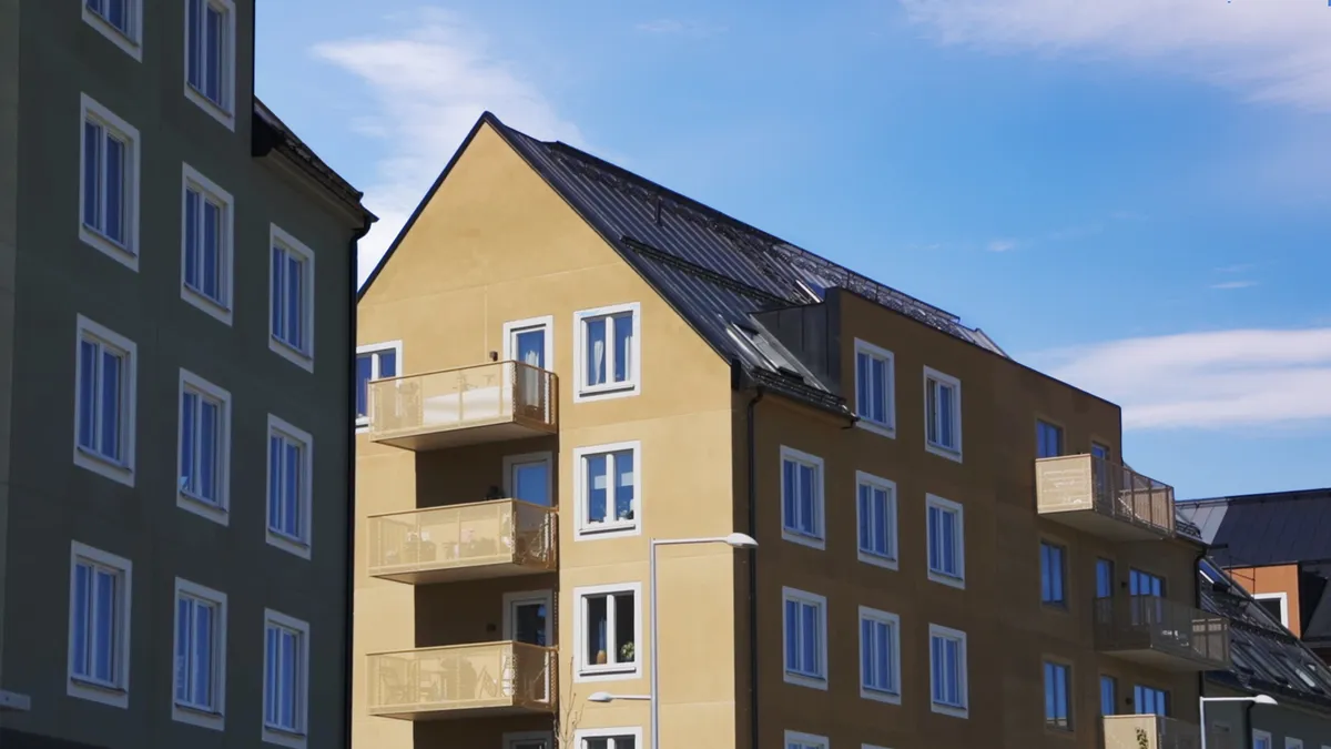 Hyreslägenhet på Sigtuna i sigtuna