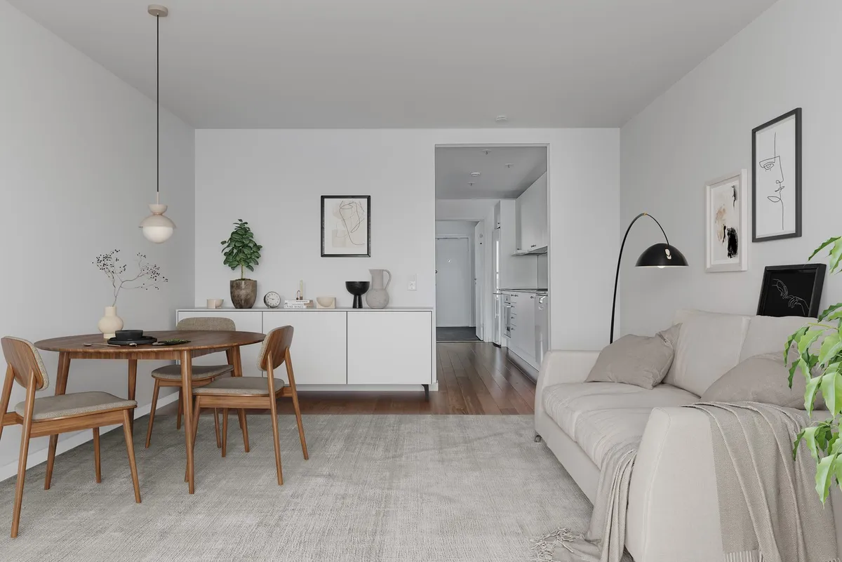 Hyreslägenhet på Örnsköldsvik i ornskoldsvik