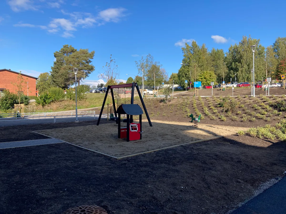 Hyreslägenhet på Örnsköldsvik i ornskoldsvik