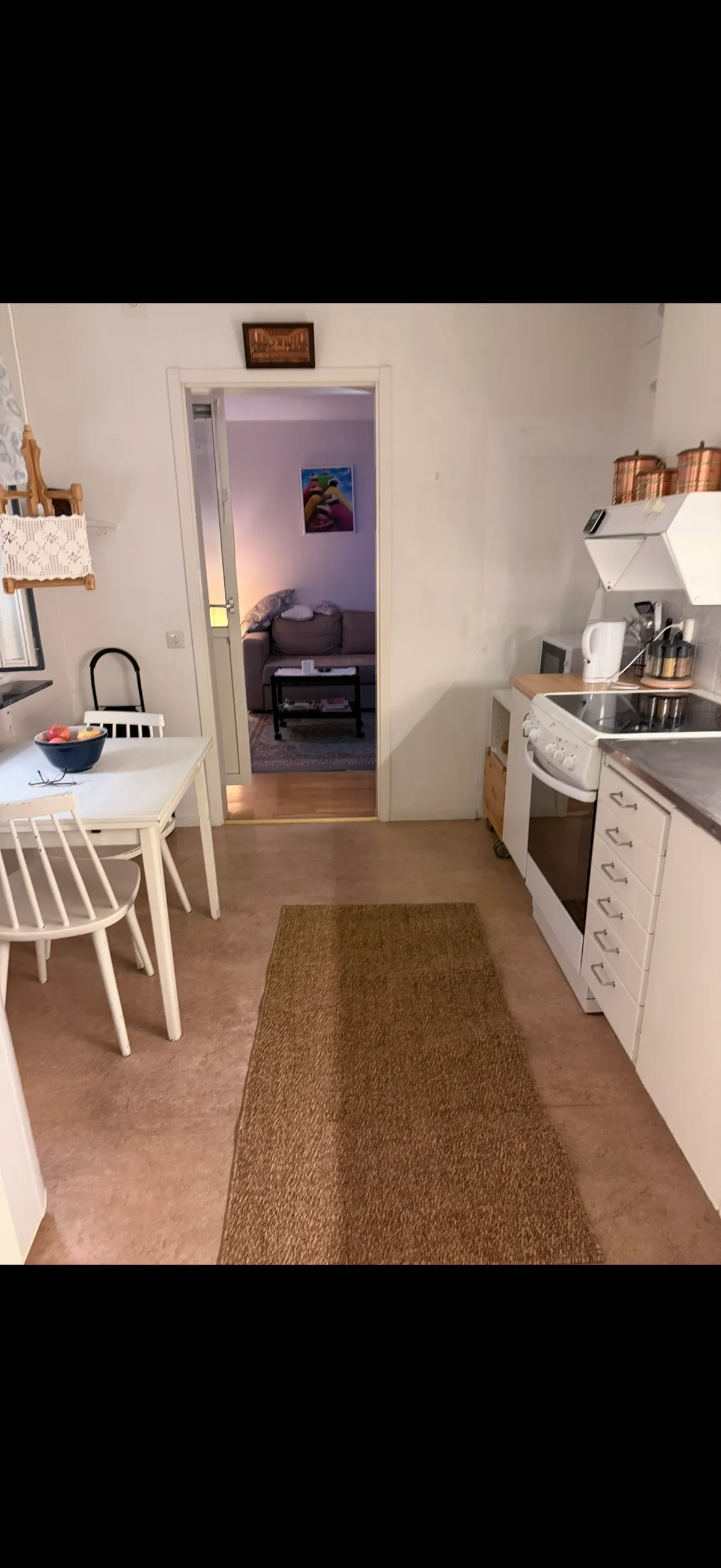 Hyreslägenhet på Huddinge i huddinge