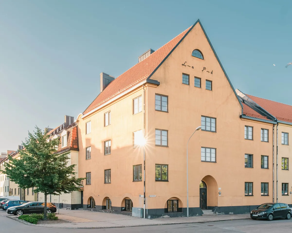 Hyreslägenhet på Landskrona i landskrona