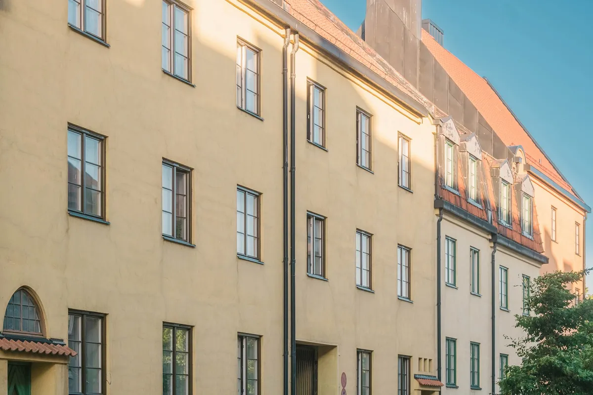 Hyreslägenhet på Landskrona i landskrona