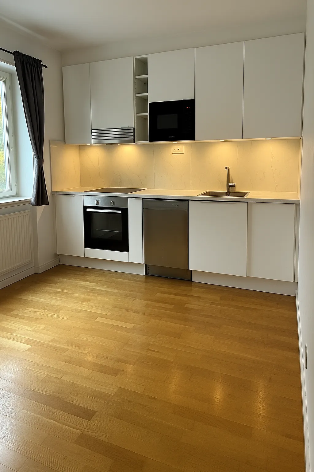 Hyreslägenhet på Landskrona i landskrona