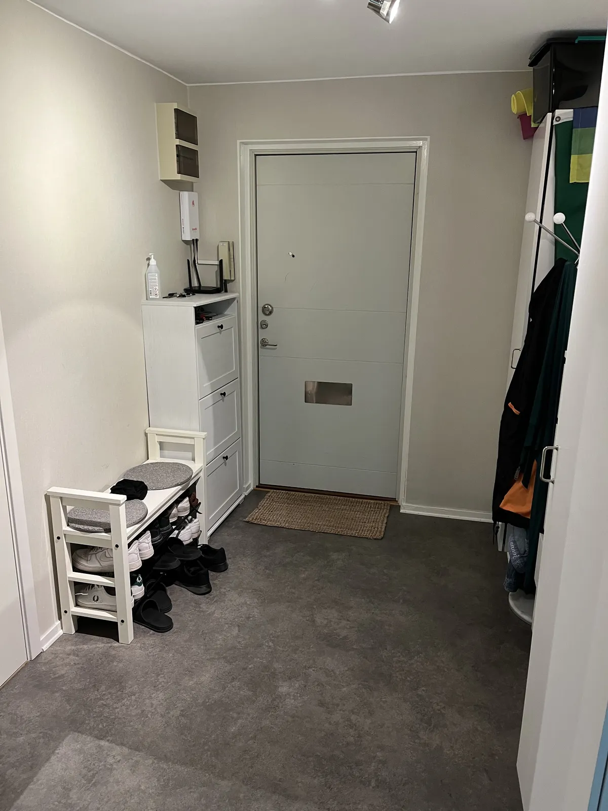 Hyreslägenhet på Umeå i umea