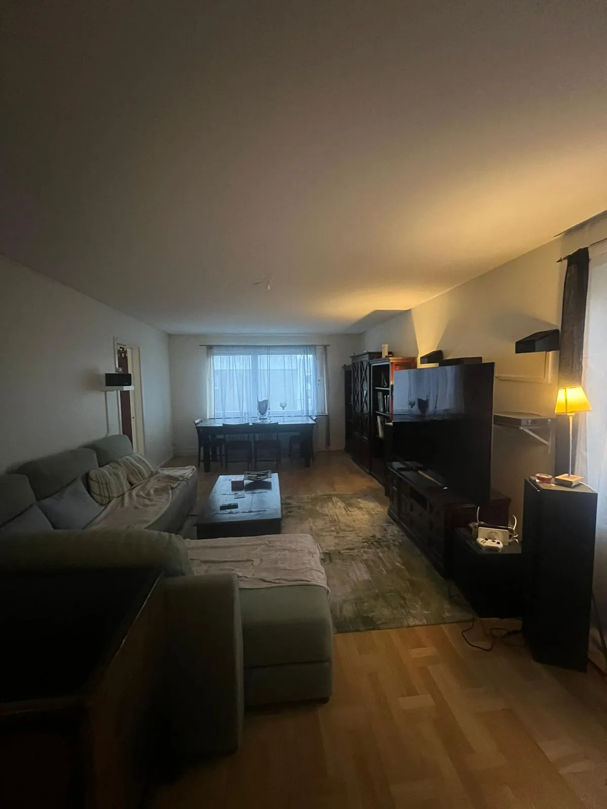 Hyreslägenhet på Stockholm i stockholm