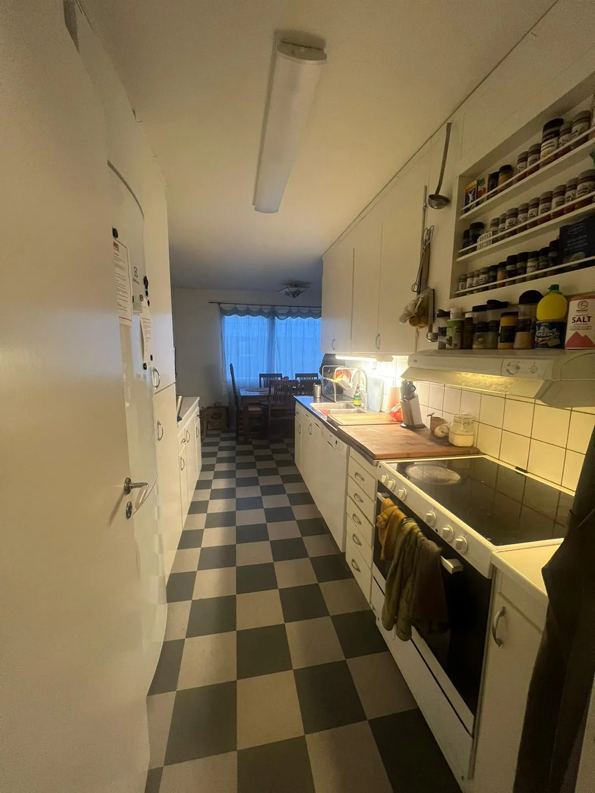 Hyreslägenhet på Stockholm i stockholm