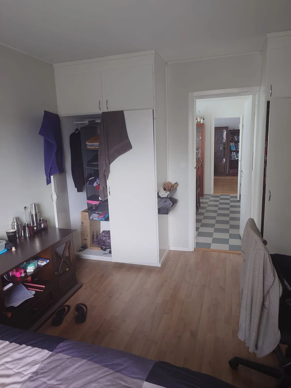 Hyreslägenhet på Stockholm i stockholm