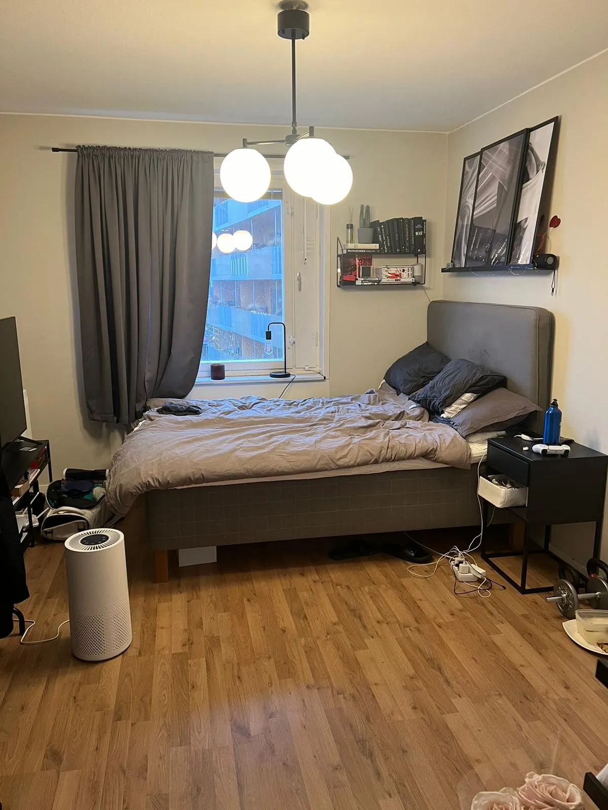 Hyreslägenhet på Stockholm i stockholm