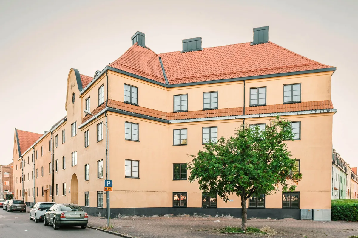 Hyreslägenhet på Landskrona i landskrona