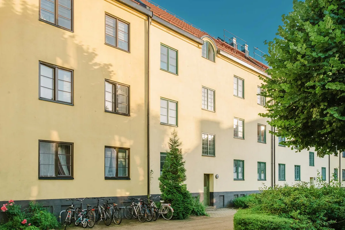 Hyreslägenhet på Landskrona i landskrona