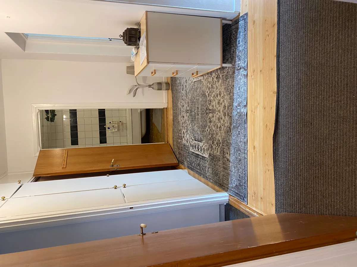 Hyreslägenhet på Solna i solna