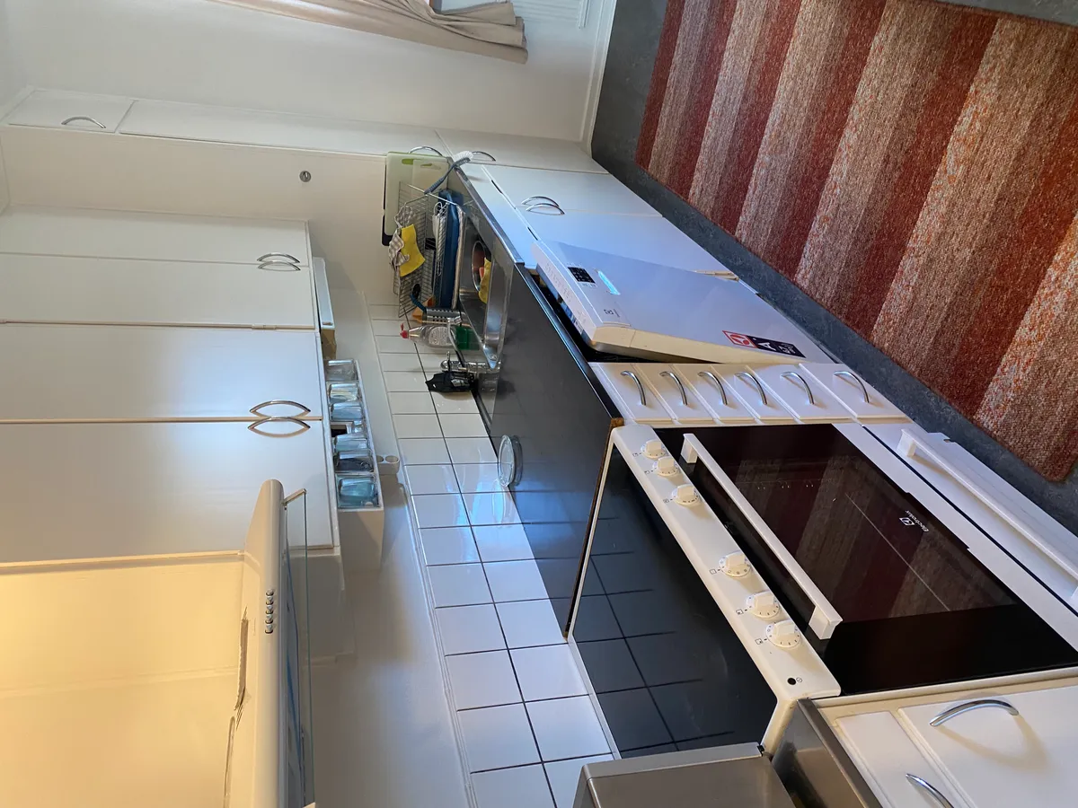 Hyreslägenhet på Solna i solna