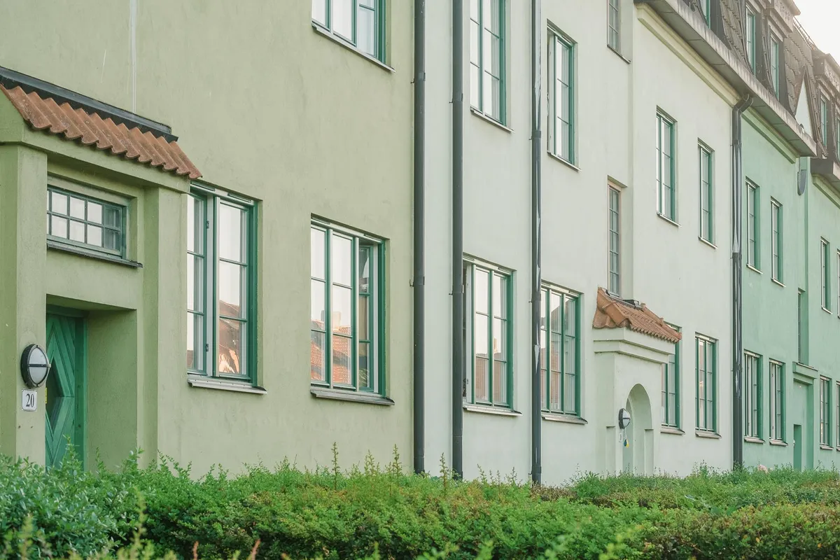 Hyreslägenhet på Landskrona i landskrona