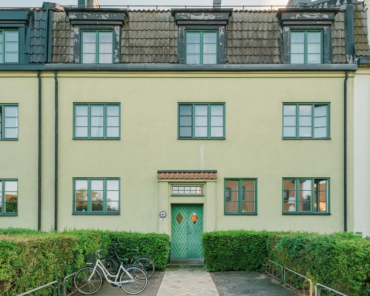 Hyreslägenhet på Landskrona i landskrona