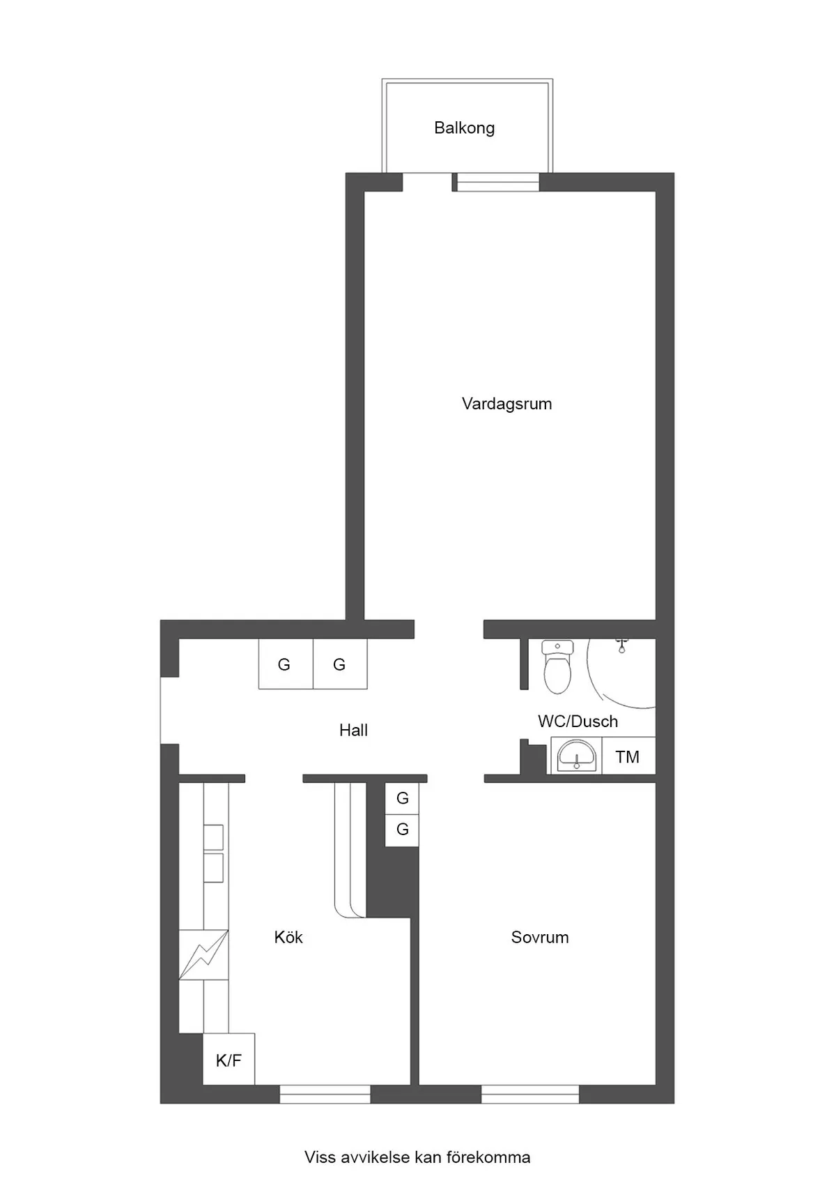 Hyreslägenhet på Nacka i nacka