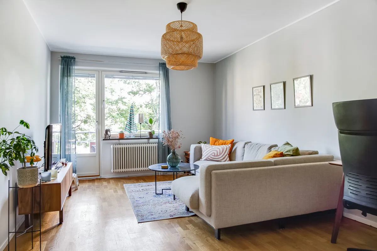 Hyreslägenhet på Nacka i nacka