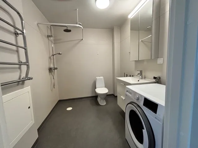 Hyreslägenhet på Hallstahammar i hallstahammar