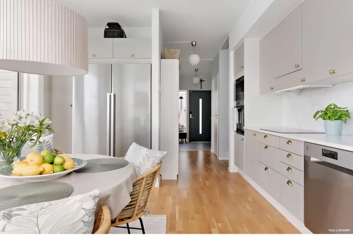 Hyresbostad på Uttran i uttran