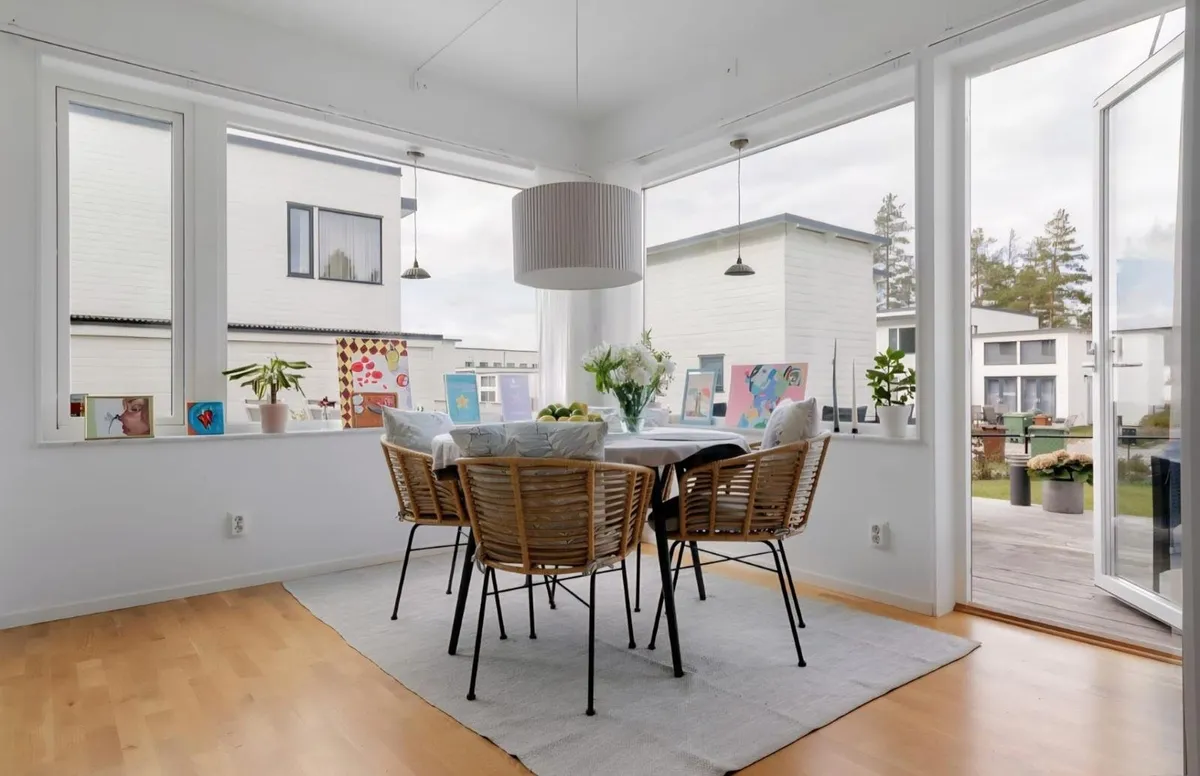 Hyresbostad på Uttran i uttran