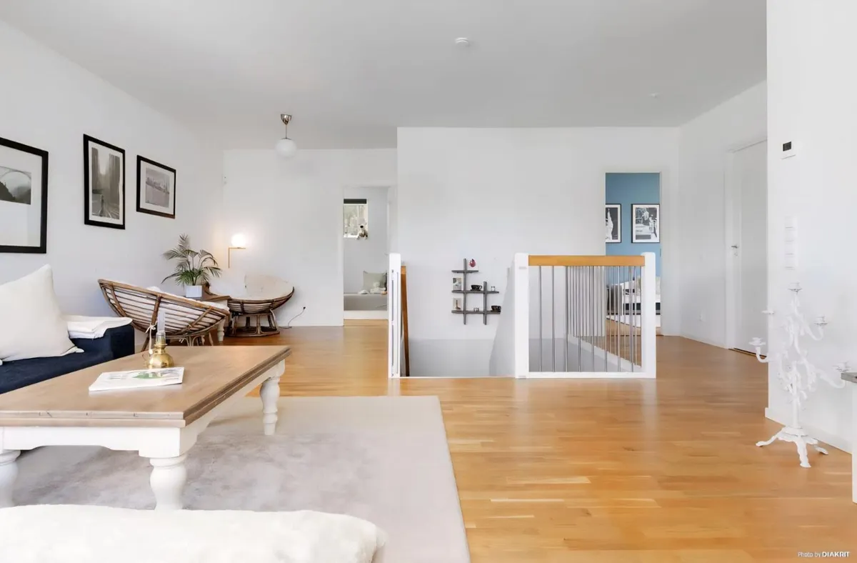 Hyresbostad på Uttran i uttran