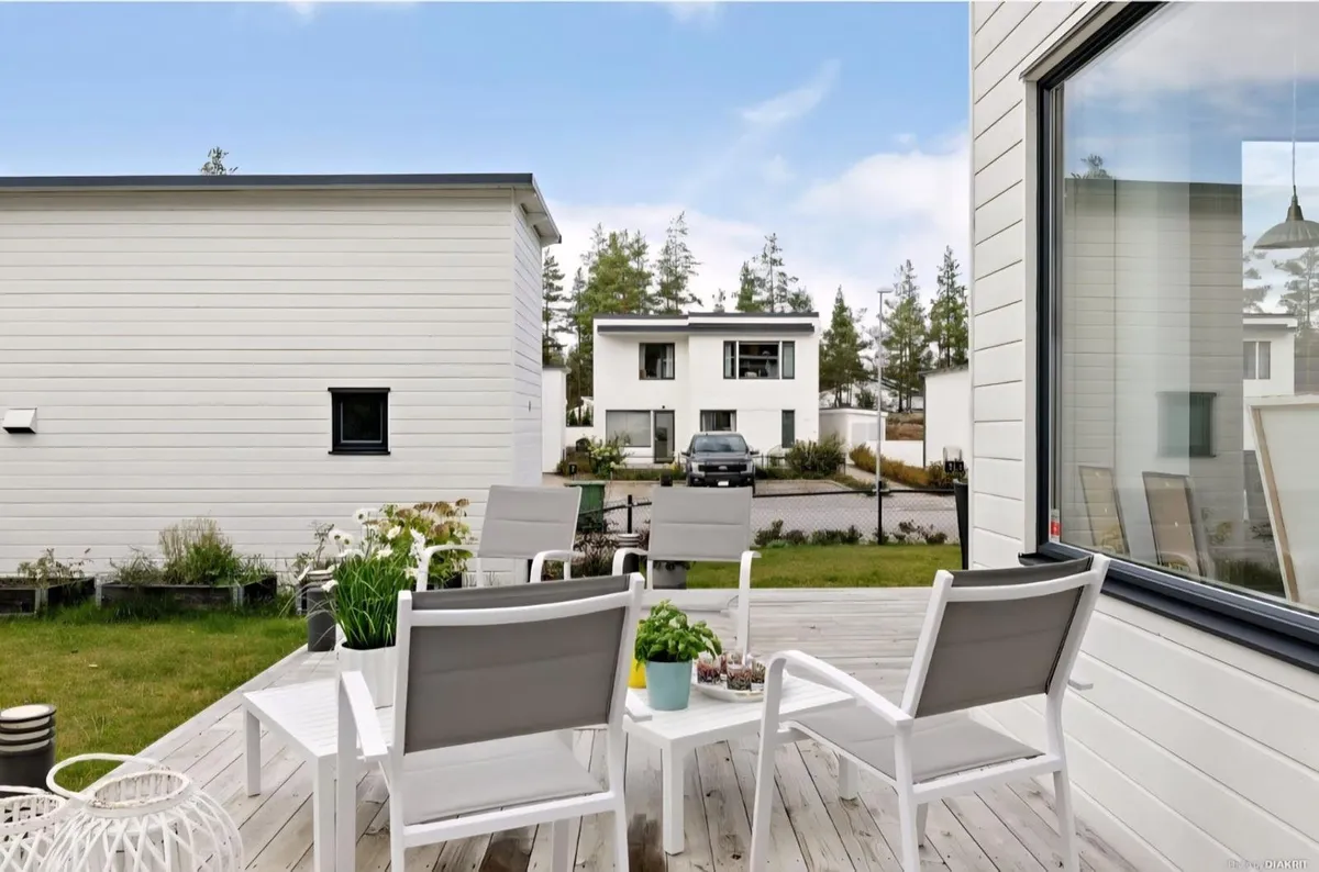 Hyresbostad på Uttran i uttran