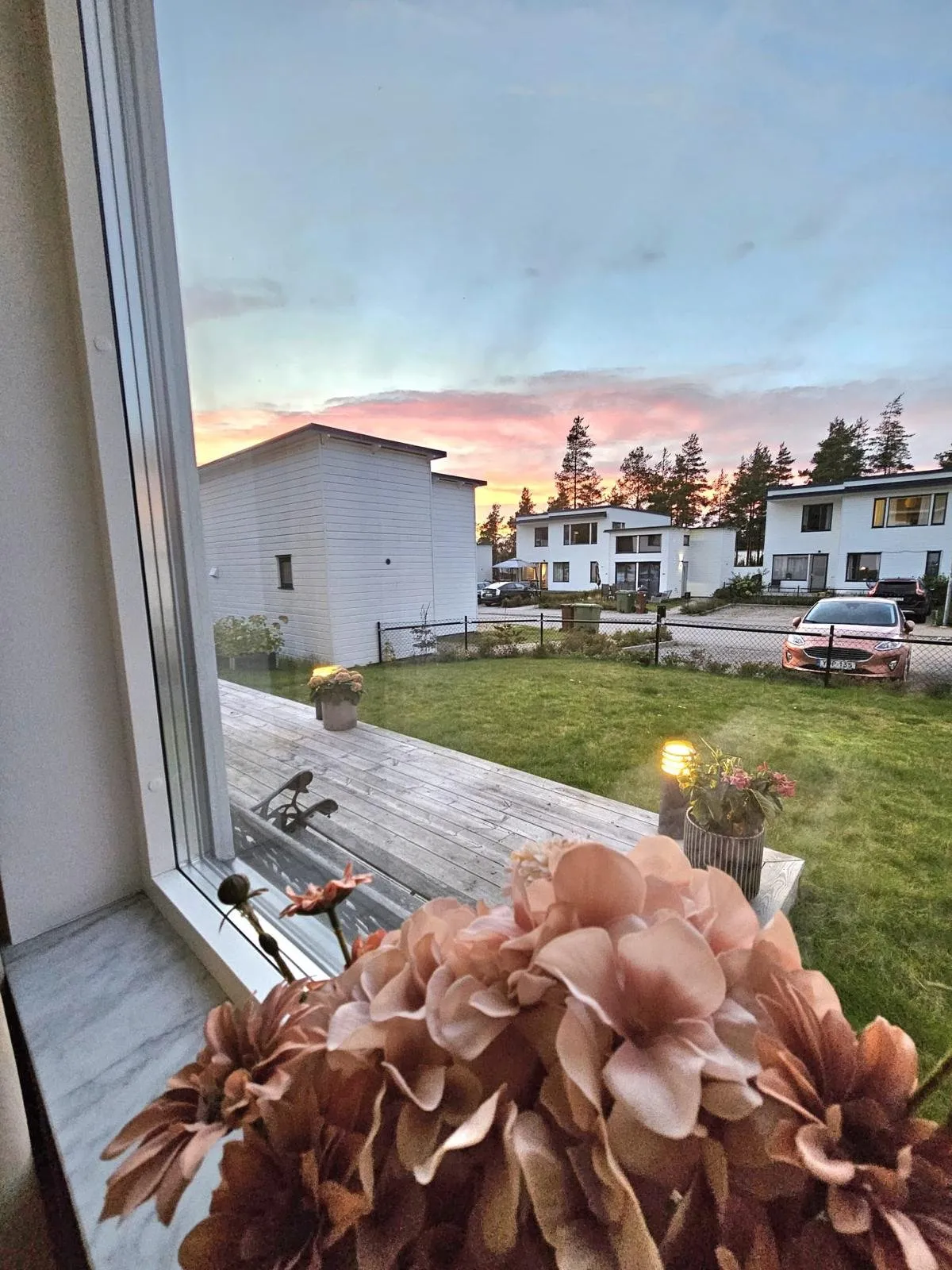 Hyresbostad på Uttran i uttran