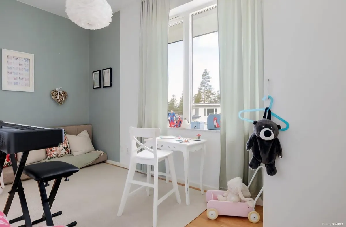 Hyresbostad på Uttran i uttran