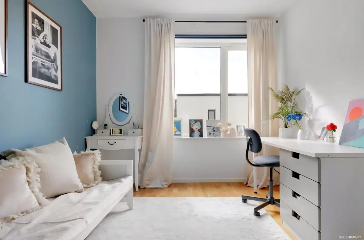 Hyresbostad på Uttran i uttran