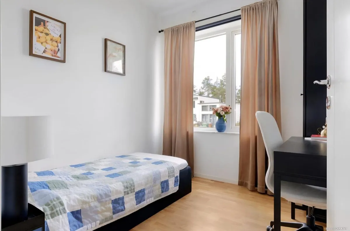 Hyresbostad på Uttran i uttran