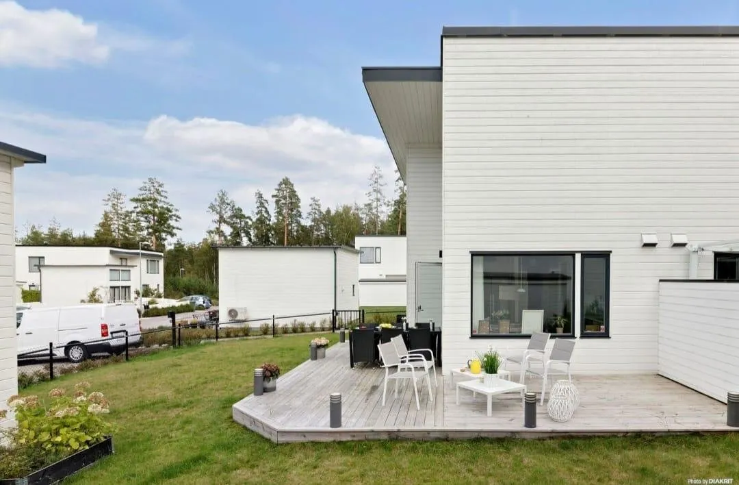 Hyresbostad på Uttran i uttran