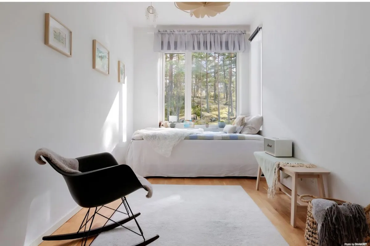 Hyresbostad på Uttran i uttran