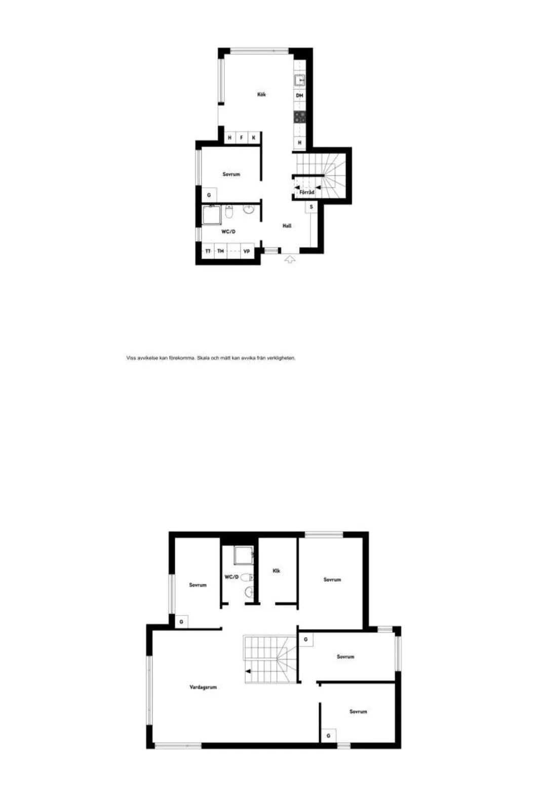 Hyresbostad på Uttran i uttran