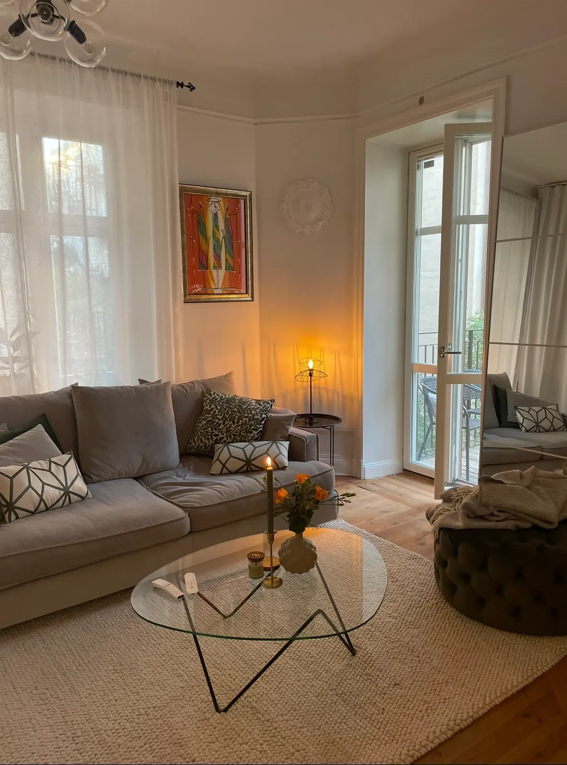 Hyreslägenhet på Stockholm i stockholm