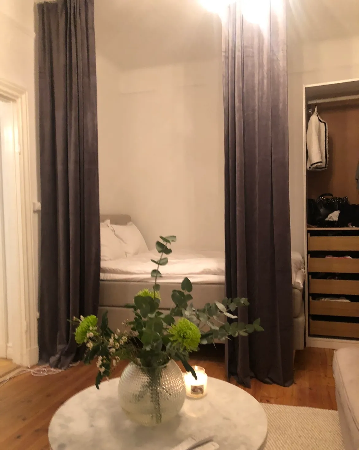 Hyreslägenhet på Stockholm i stockholm