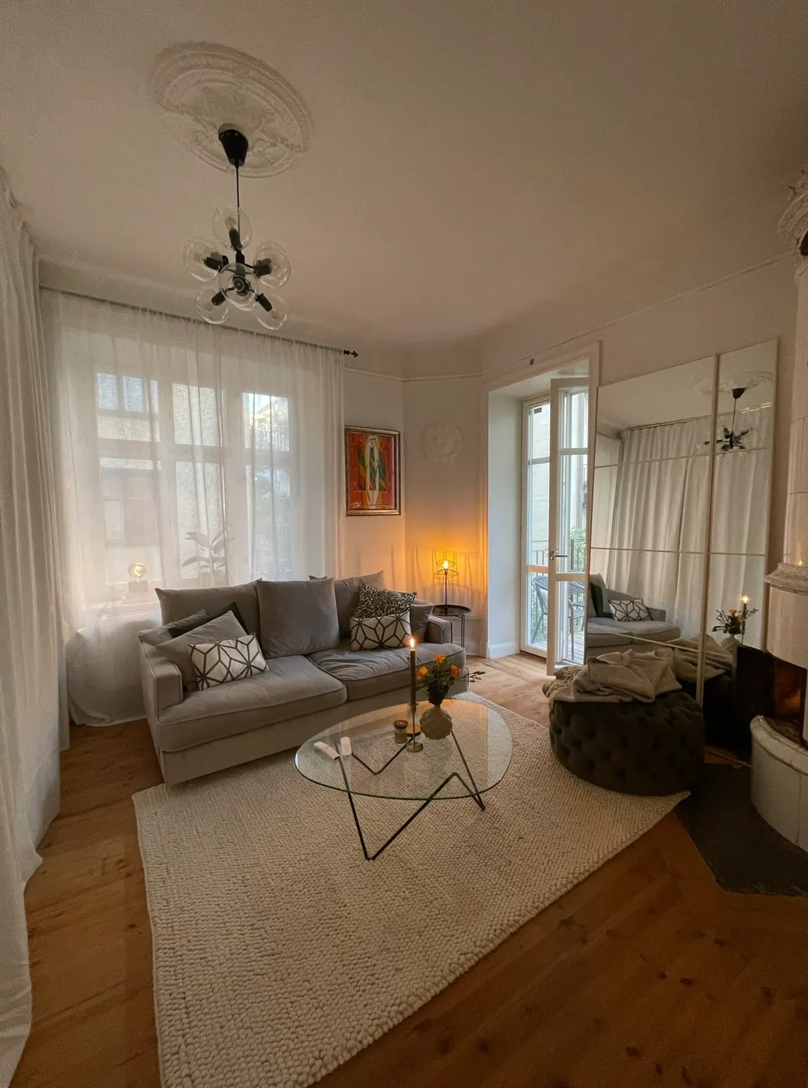 Hyreslägenhet på Stockholm i stockholm