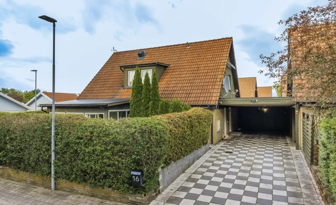 Hyresbostad på Malmö i malmo