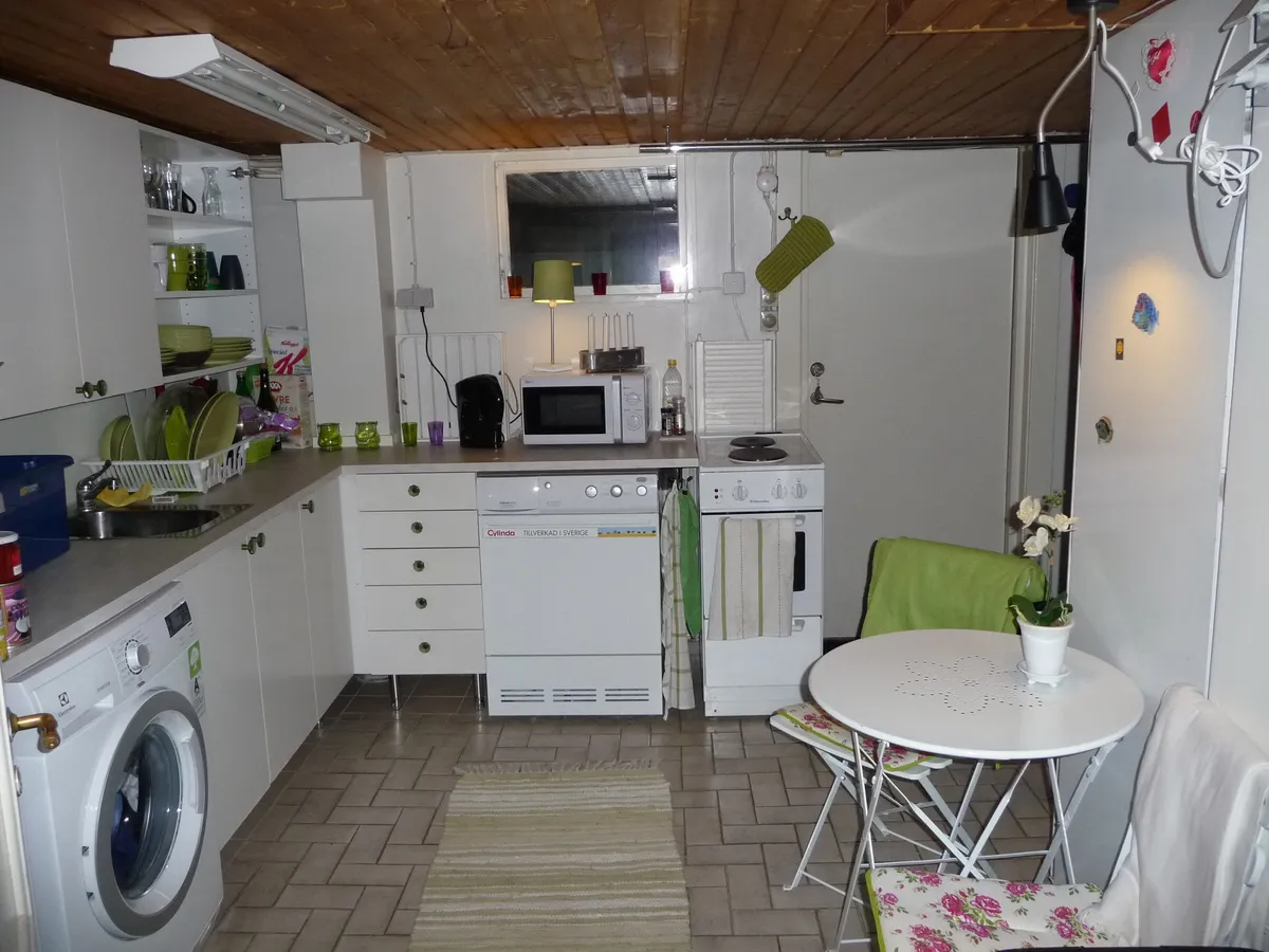 Hyresbostad på Askim i askim