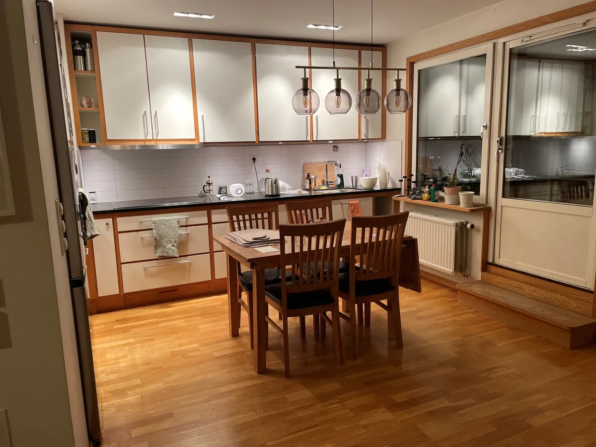 Hyreslägenhet på Stockholm i stockholm