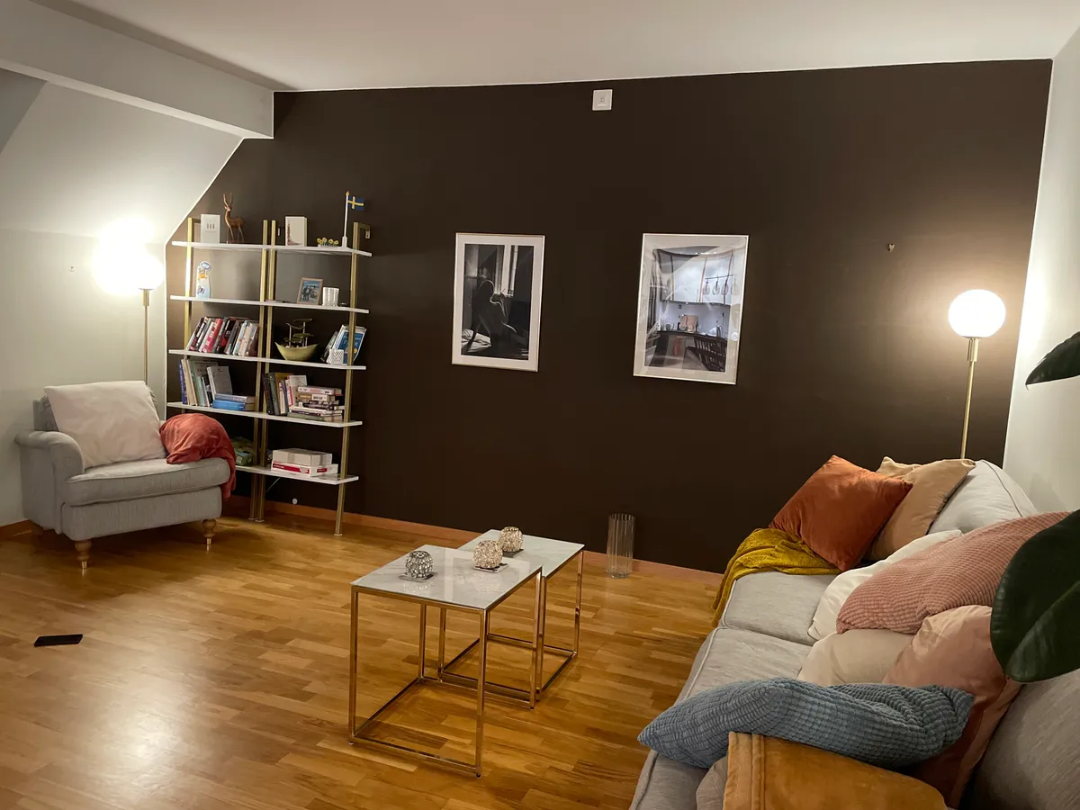 Hyreslägenhet på Stockholm i stockholm