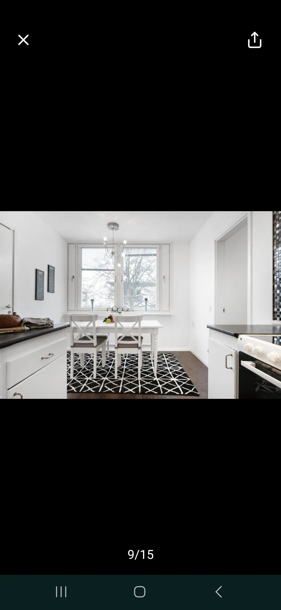 Hyreslägenhet på Märsta i marsta