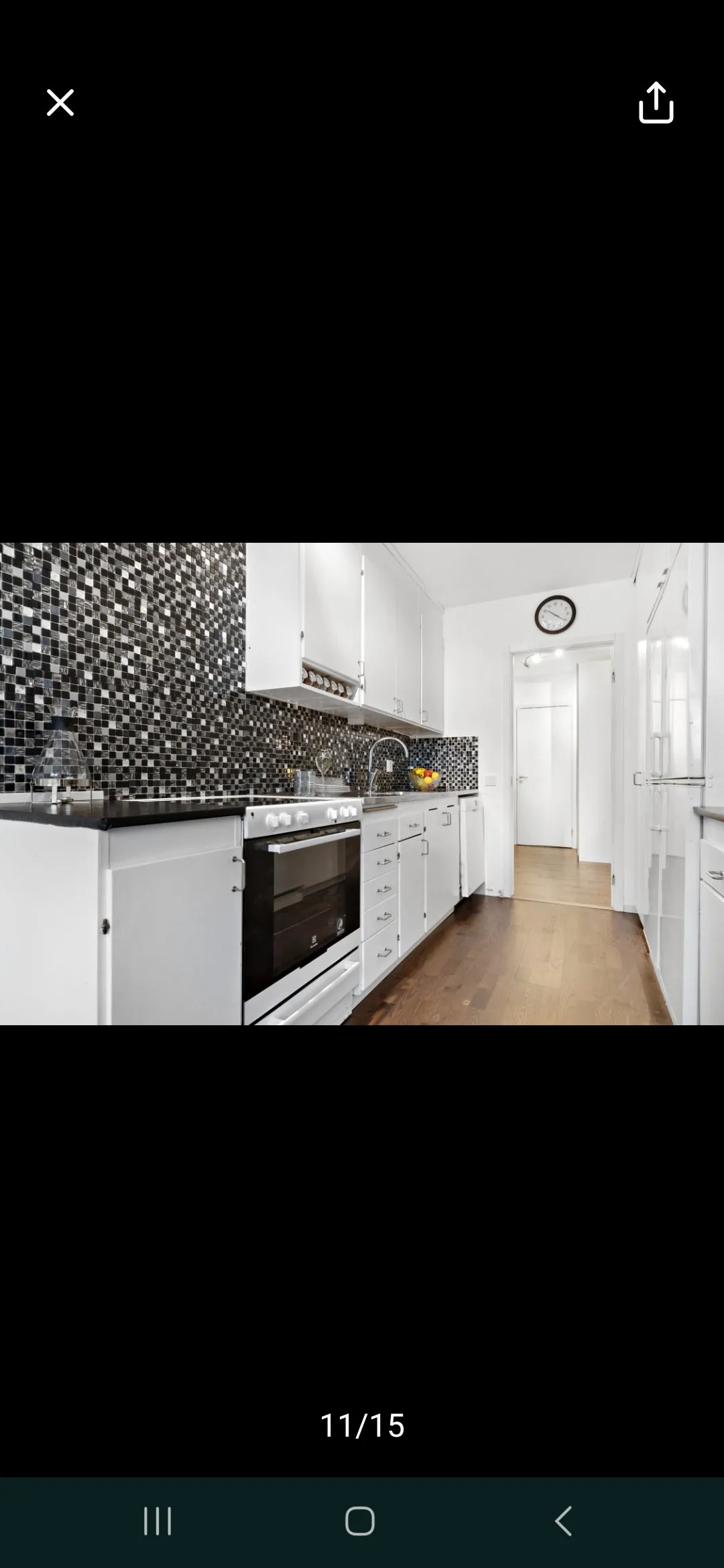 Hyreslägenhet på Märsta i marsta