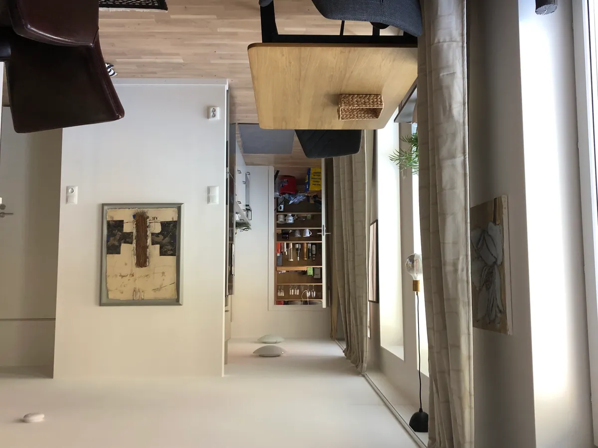 Hyreslägenhet på Spånga i spanga