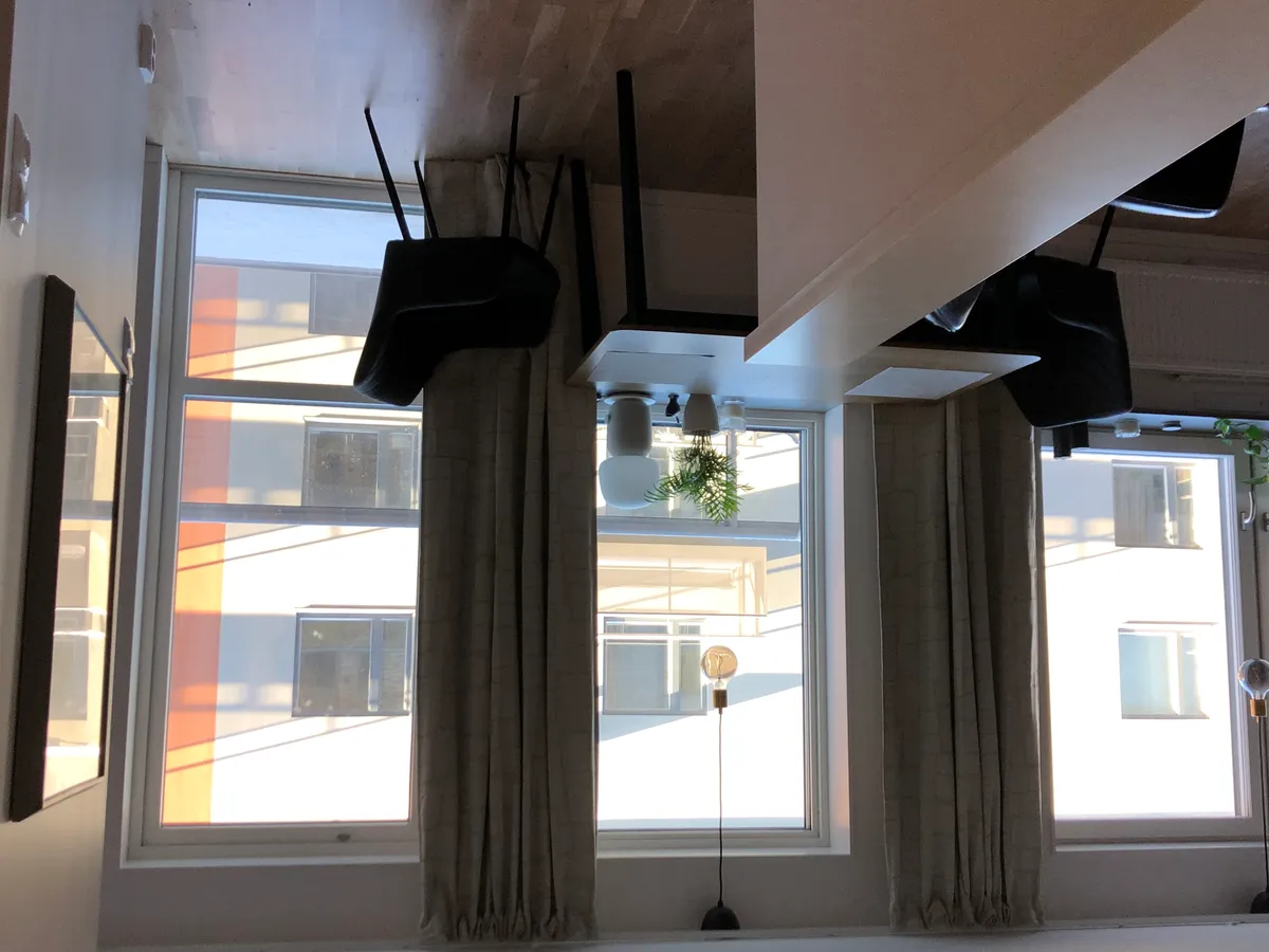 Hyreslägenhet på Spånga i spanga