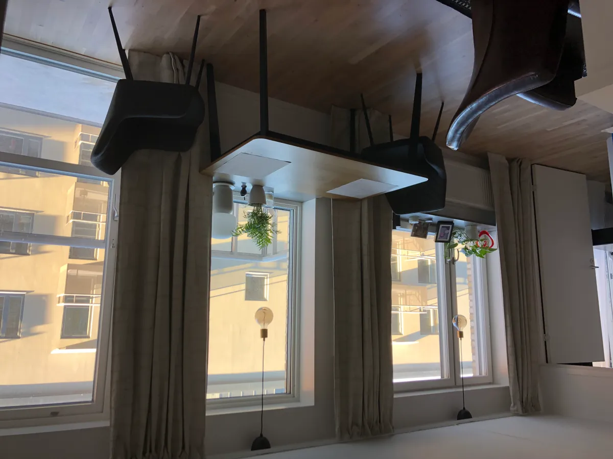 Hyreslägenhet på Spånga i spanga