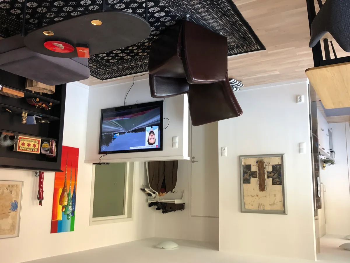 Hyreslägenhet på Spånga i spanga