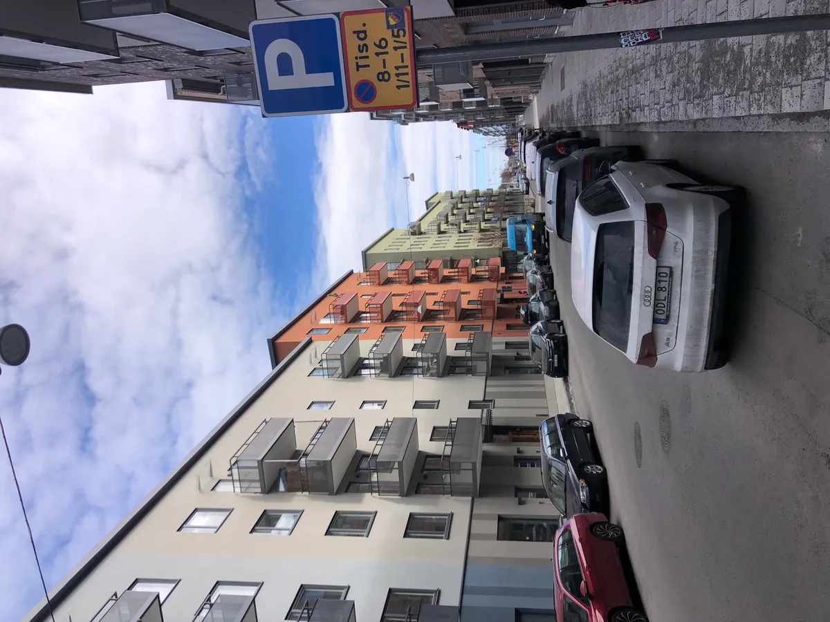 Hyreslägenhet på Spånga i spanga