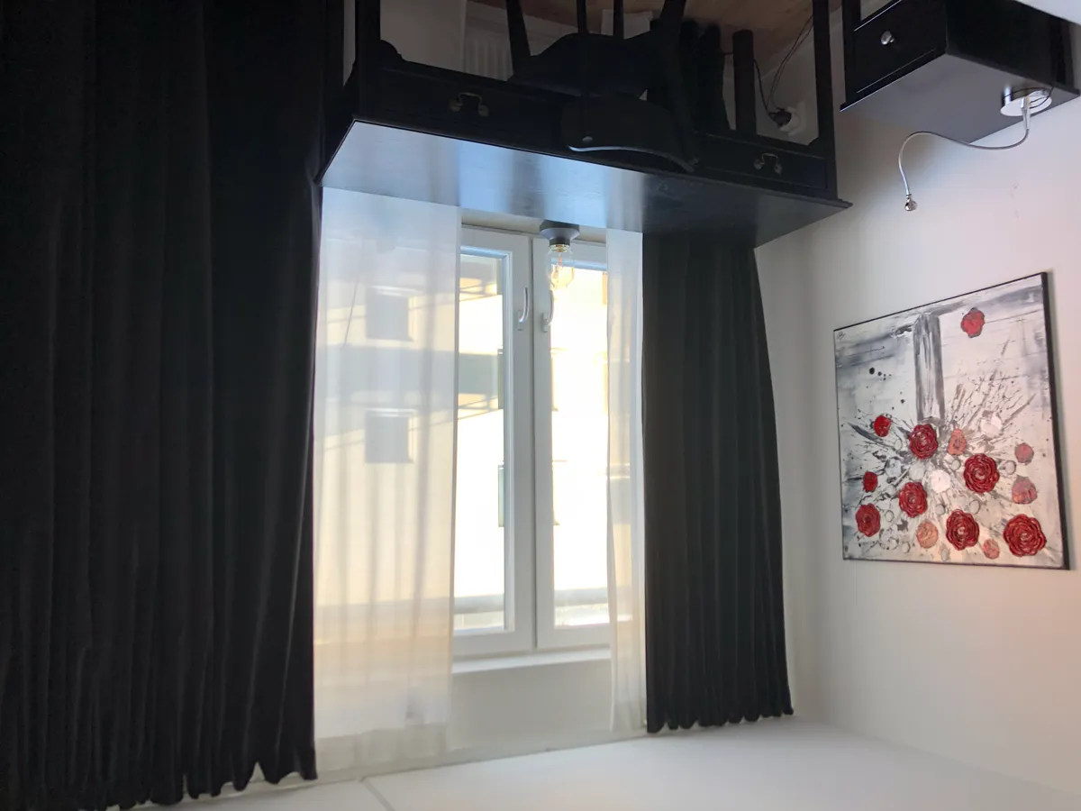 Hyreslägenhet på Spånga i spanga