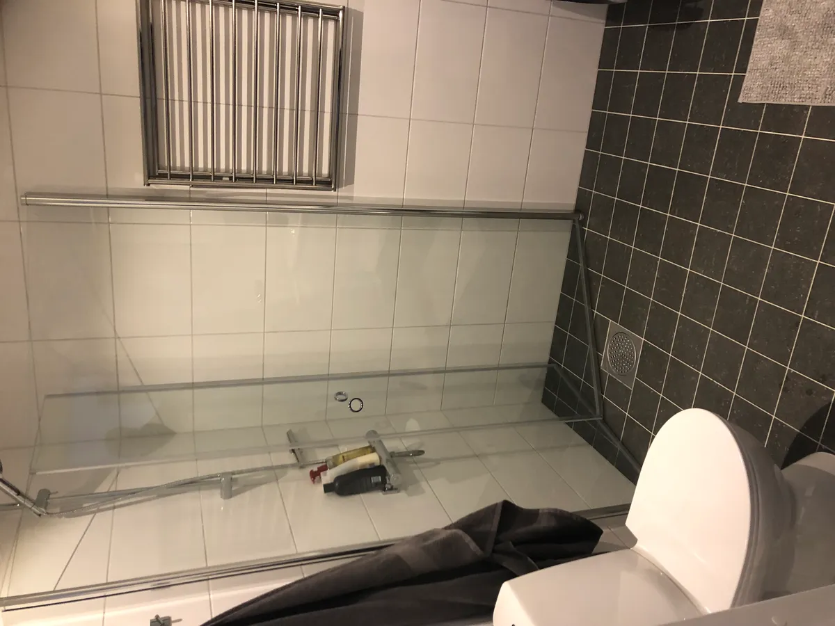 Hyreslägenhet på Spånga i spanga