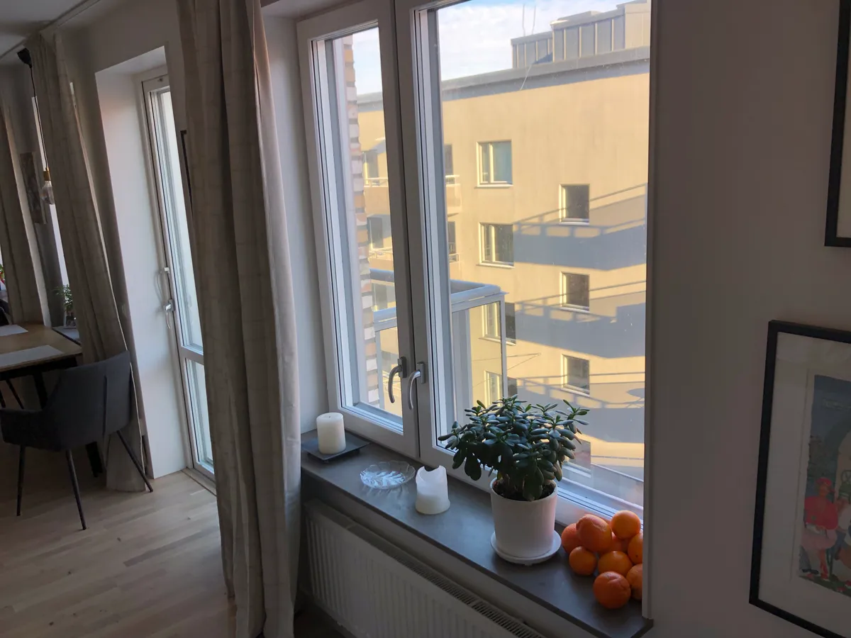 Hyreslägenhet på Spånga i spanga